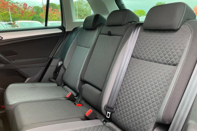  Volkswagen Tiguan 1.5 TSi EVO 150 Match 5dr DSG Petrol Automatic