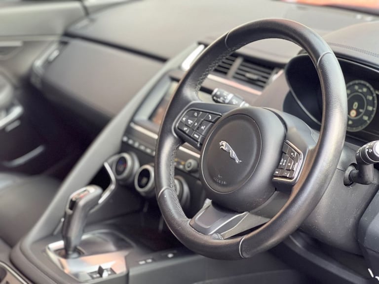 2020 Jaguar E-Pace 2.0 HSE 5dr Auto ESTATE PETROL Automatic