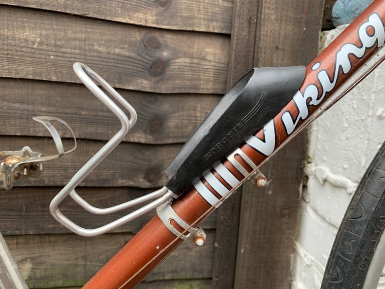 Vintage Viking Vision Road Bike Project 