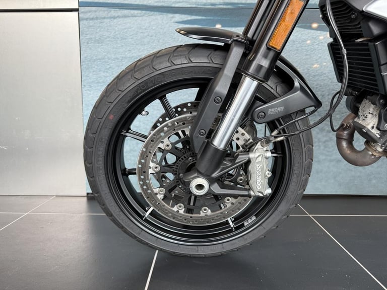 2021 Ducati Scrambler 1100 Pro Dark – Only 2,272 Miles | 6,991.00