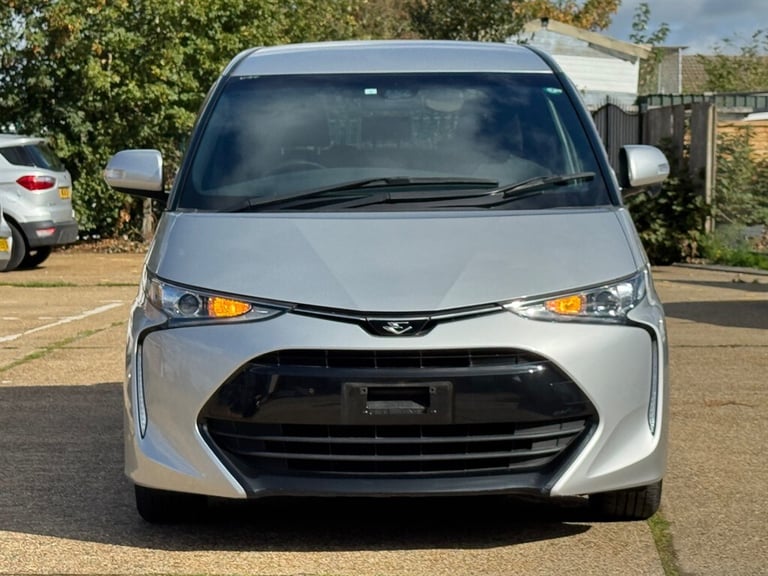 2019 Toyota Estima TOYOTA ESTIMA AERAS 4WD 2.4L AUTO 19-19 MPV 8 SEAT ULEZ FRESH IMPORT VERIFI MP...