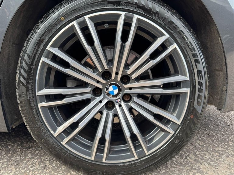 2019 BMW 3 Series 320i M Sport 4dr Step Auto SALOON PETROL Automatic