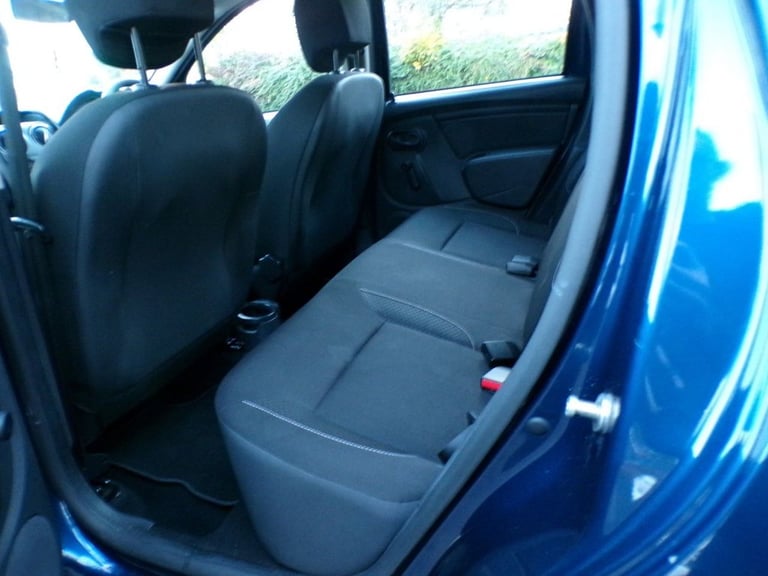 2017 Dacia Duster 1.5 dCi 110 Ambiance 5dr HATCHBACK DIESEL Manual