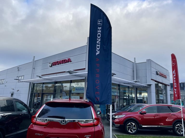 2020 Honda Civic 1.5 VTEC Turbo Sport 5dr Hatchback Manual