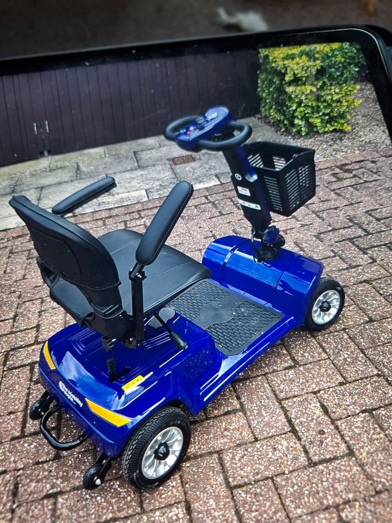 Disability  scooter 