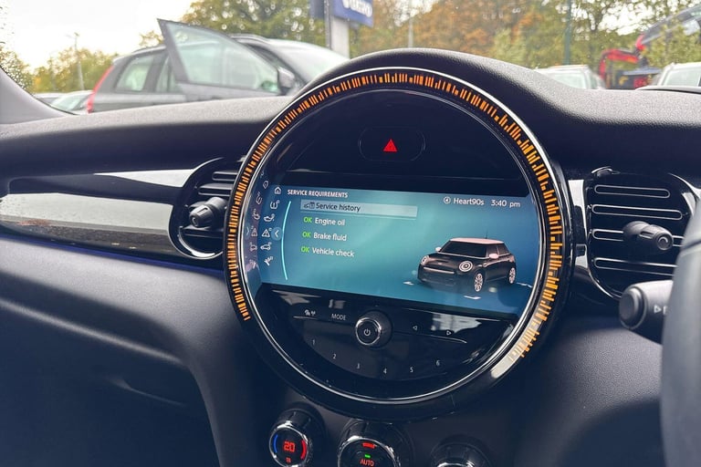 2022 MINI Hatch 2.0 Cooper S Sport Hatchback 5dr Petrol Steptronic Euro 6 (s/s) (178 ps) HATCHBAC...