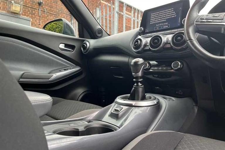 2021 Nissan Juke 1.0 DIG-T 114 N-CONNECTA 5DR Hatchback Petrol Manual