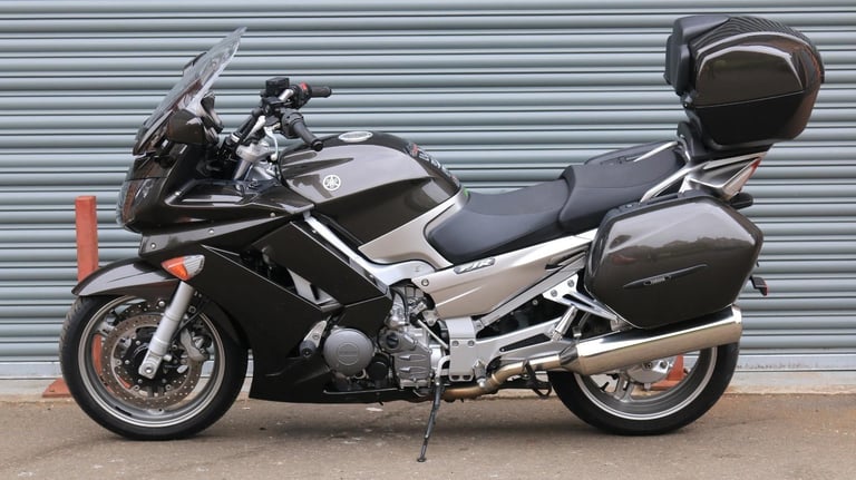 Yamaha FJR1300 A 2012