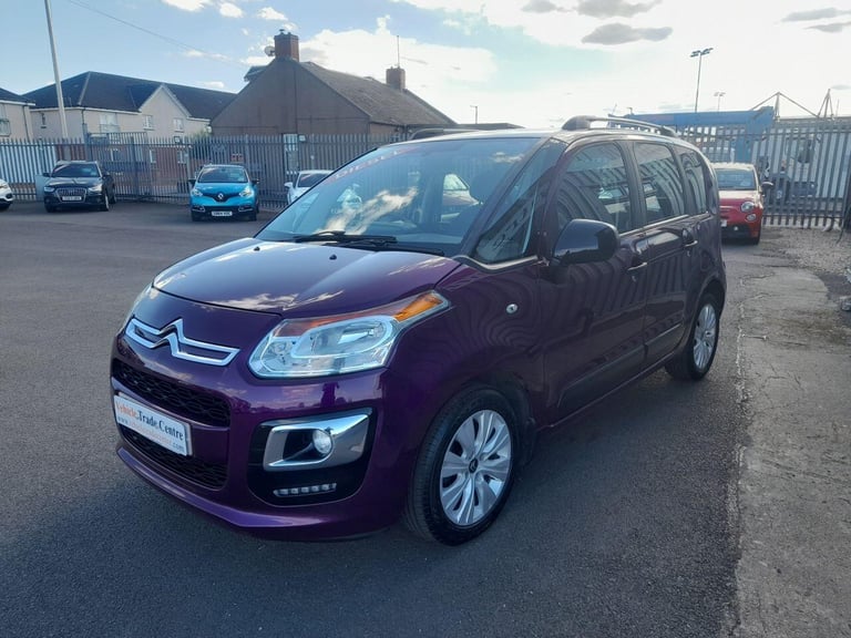 2016 Citroen C3 Picasso 1.6 BlueHDi Edition MPV 5dr Diesel Manual Euro 6 (100 ps) MPV Diesel Manual
