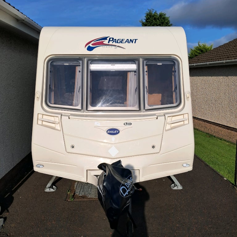 Bailey Pagaent Vendee 2007