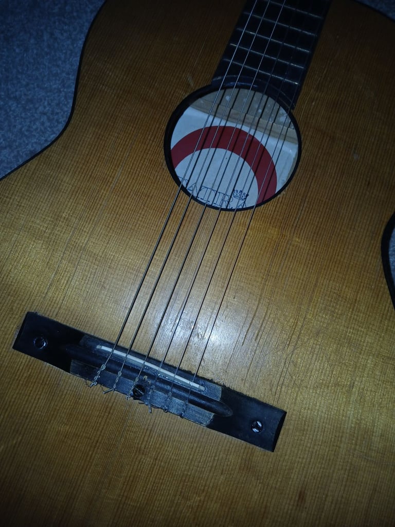 Acoustic guitar