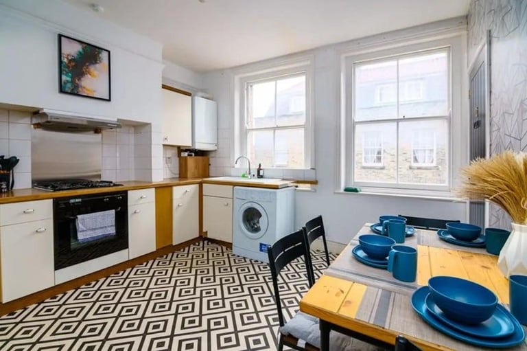 💫Modern & Spacious Room in Vibrant Brick Lane - E1📍