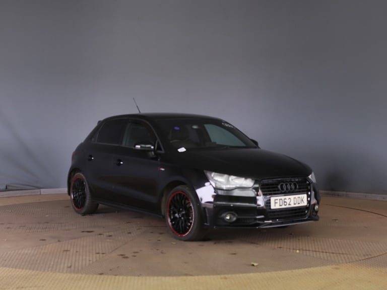 image for 2012 Audi A1 1.4 TFSI S line Sportback 5dr Petrol Manual Euro 5 (s/s) (122 ps)