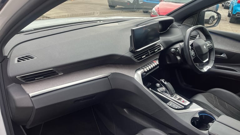 2022 Peugeot 3008 1.2 PureTech GT Premium 5dr EAT8 Petrol Estate Estate Petrol Automatic