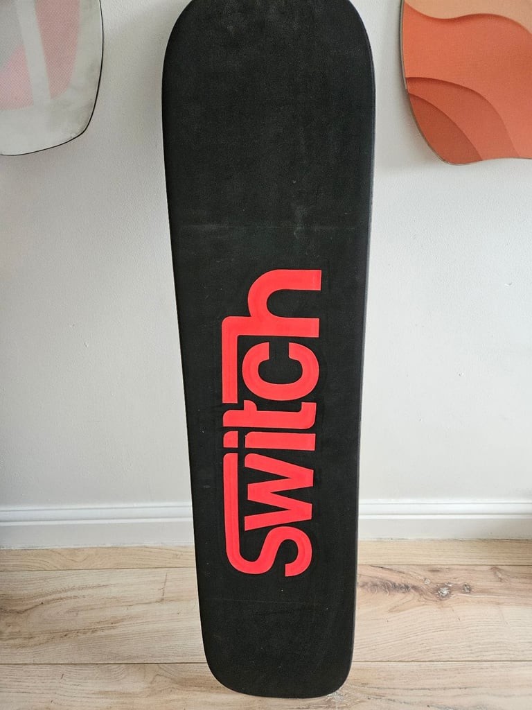 Switch Trampoline Board 