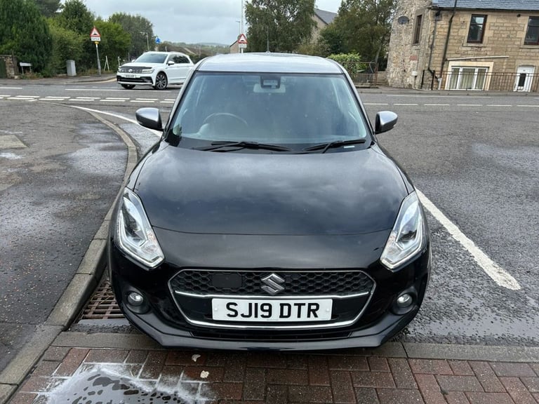 2019 Suzuki Swift 1.0 Boosterjet GPF SHVS SZ5 Hatchback 5dr Petrol Hybrid Manual Euro 6 (s/s) Hat...