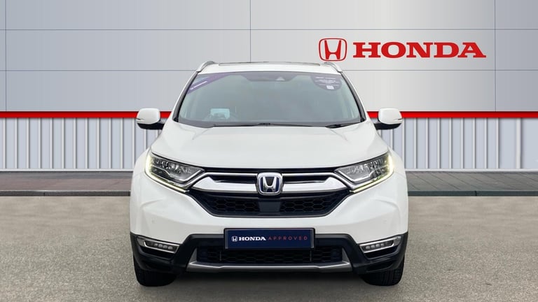 2023 Honda CR-V 2.0 i-MMD Hybrid EX 5dr eCVT Hybrid Estate Estate Hybrid Automatic