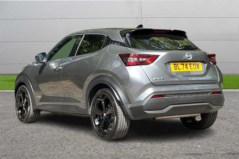 2024 Nissan Juke 1.6 HYBRID TEKNA 5DR AUTO Hatchback Hybrid Automatic