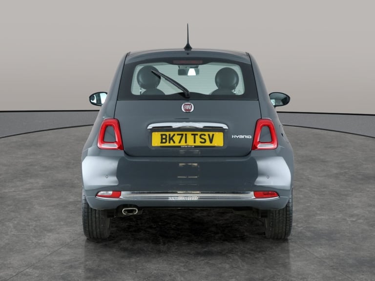 2021 Fiat 500 1.0 MHEV Dolcevita Hatchback 3dr Petrol Manual Euro 6 (s/s) (70 bhp) - AIR  Hatchba...