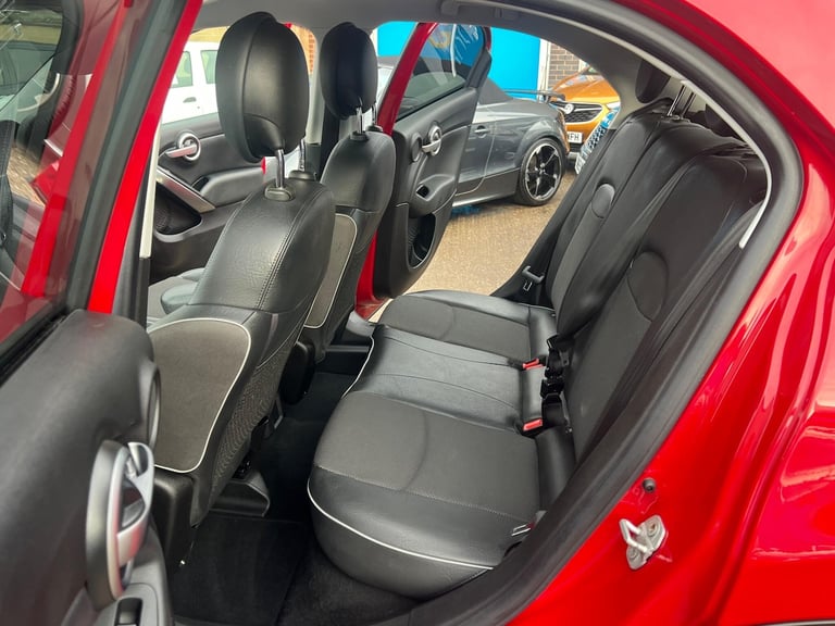 2016 Fiat 500X 2.0 MultiJetII Cross Plus SUV 5dr Diesel Auto 4WD Euro 6 (s/s) (140 ps) HATCHBACK ...