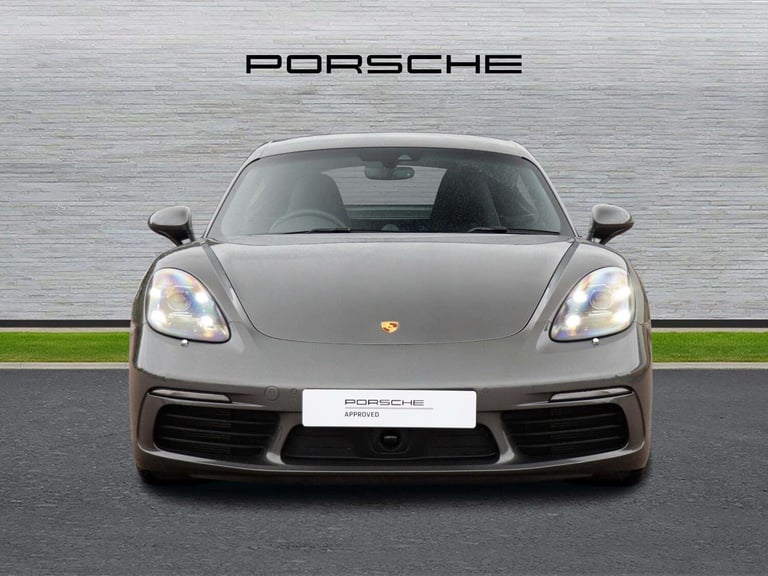 2021 Porsche Cayman 2.5 S 2dr PDK COUPE PETROL Automatic