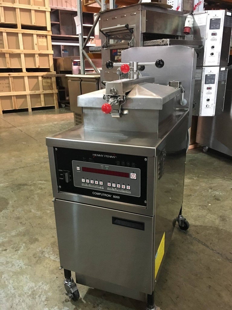  Henny Penny Chicken Shop Equipment Largest Stock GENUINE ORIGINAL EQUIPMENT Only