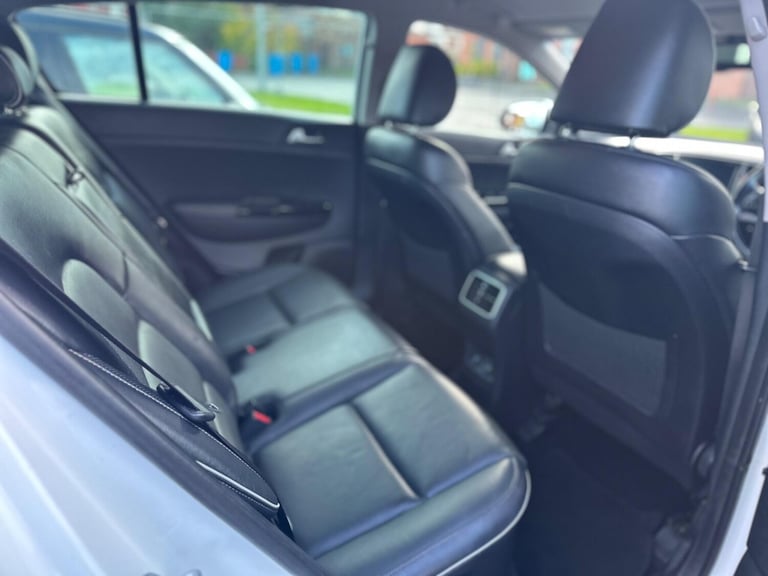 2016 Kia Sportage 2.0 CRDi KX-3 AWD Euro 6 5dr ESTATE Diesel Manual