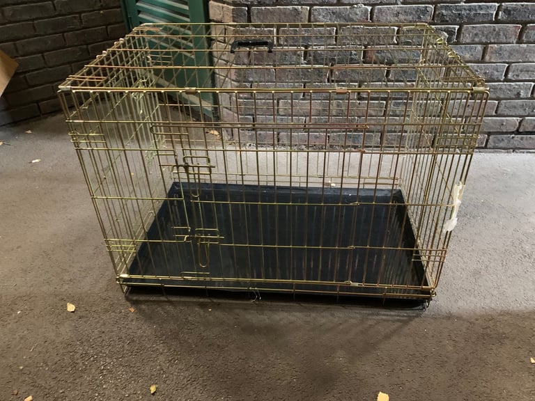 Lords & Labradors Dog Crate / Cage