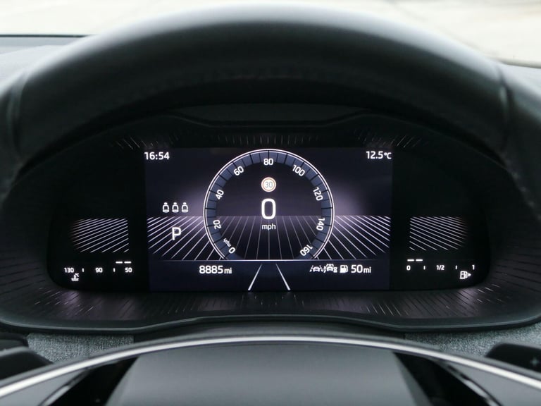 2024 Skoda Kamiq 1.5 TSI SE 5dr DSG ESTATE PETROL Automatic