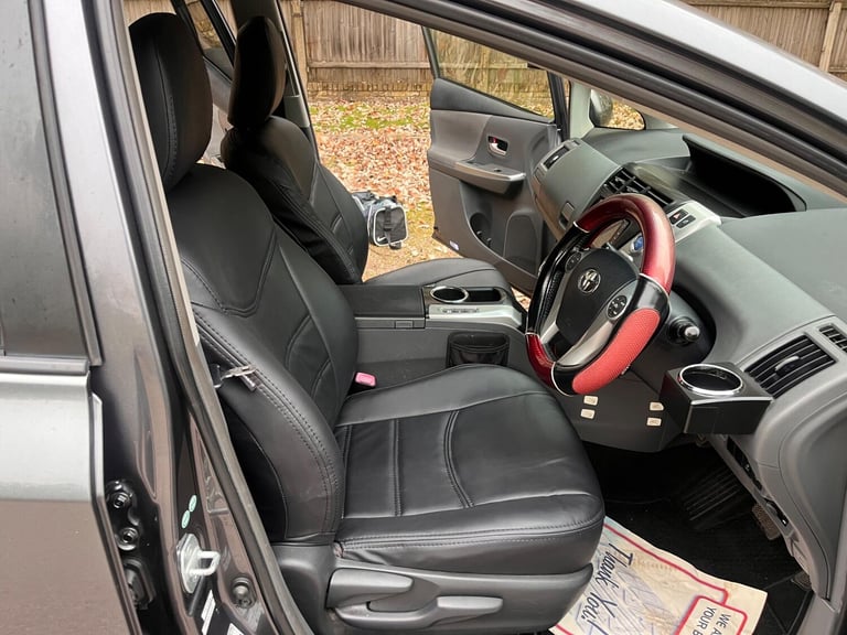 2023 Toyota Prius+ 1.8 VVTI EXCEL+ HYBRID MPV 7 SEATER Petrol/Electric Hybrid Automatic