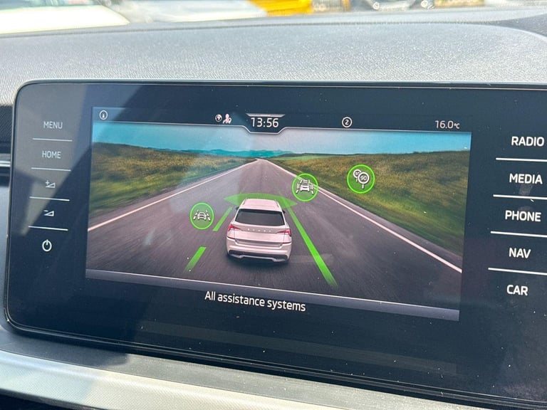 2022 Skoda Kamiq SE DRIVE TSI HATCHBACK Petrol Manual