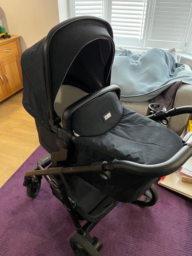 Silver cross pram gumtree cheap