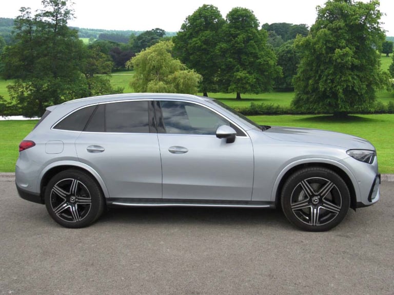 2023 Mercedes-Benz GLC 300d 4Matic AMG Line Premium 5dr 9G-Tronic SUV Diesel Automatic