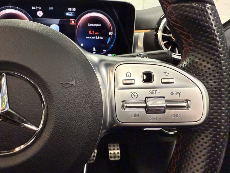 2020 Mercedes-Benz A-Class 1.5 A180d AMG Line (Premium Plus 2) Hatchback 5dr Diesel 7G-DCT Euro 6...