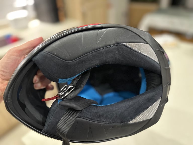 Shark Spartan Carbon Motorcycle Helmet