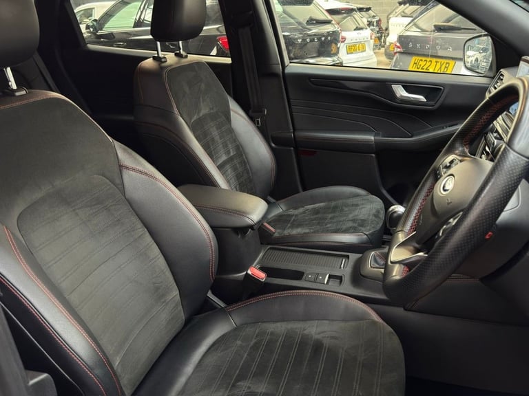 2022 Ford Kuga 1.5T EcoBoost ST-Line Edition SUV 5dr Petrol Manual Euro 6 (s/s) (150 ps) HATCHBAC...