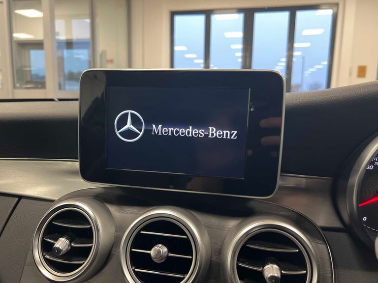  Mercedes-Benz C Class C220d AMG Line 2dr Auto Coupe Diesel Automatic