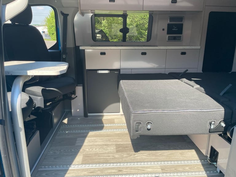 Wellhouse Ford Custom Tourneo