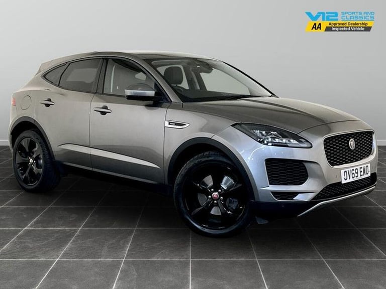 2019 Jaguar E-Pace 2.0d [240] HSE 5dr Auto ESTATE DIESEL Automatic