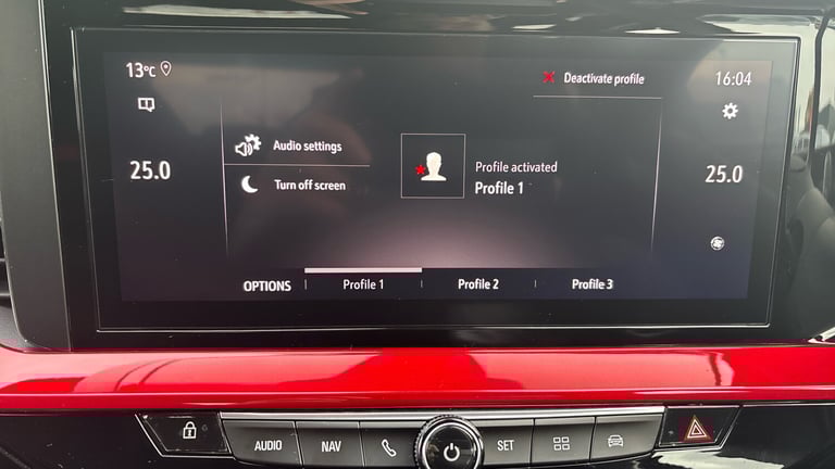 2023 Vauxhall Mokka 1.2 Turbo 100 GS Line 5dr Petrol Hatchback Hatchback Petrol Manual