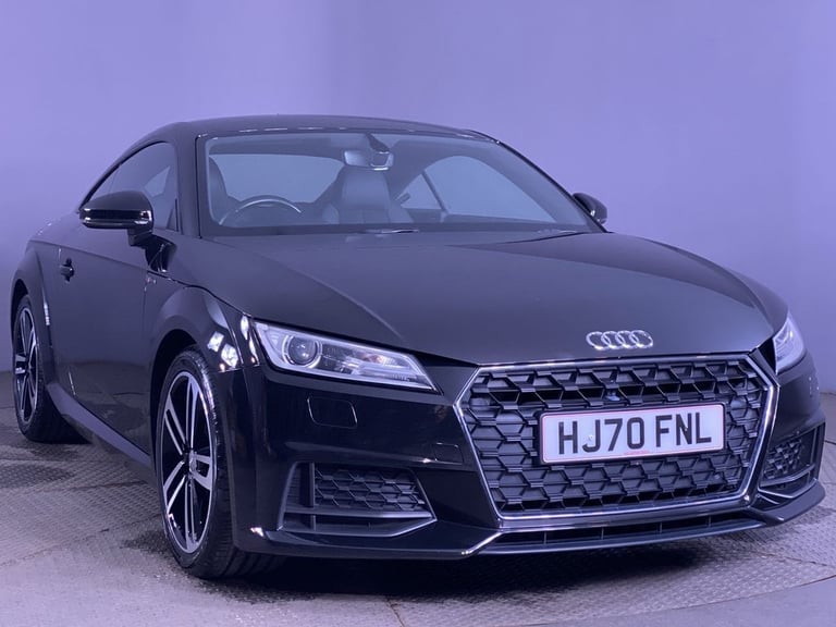 2021 70 AUDI TT 2.0 TFSI 40 SPORT COUPE 3DR PETROL S TRONIC EURO 6 (S/S) (197 PS