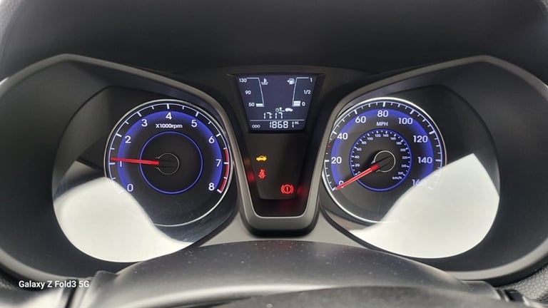 2016 Hyundai Ix20 1.4 Blue Drive Premium Hatchback 5dr Petrol Manual Euro 6 (s/s) (90 ps) Hatchba...