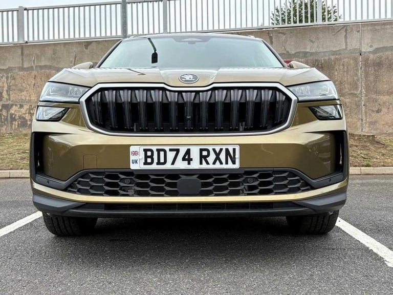 2024 Skoda Kodiaq 1.5 TSI iV 204 SE L 5dr DSG Automatic SUV Hybrid Automatic