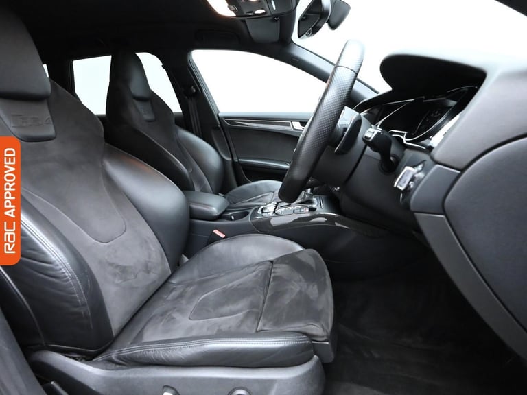 2014 Audi RS4 Avant 4.2 FSI V8 Estate 5dr Petrol S Tronic quattro Euro 5 (450 ps) Estate PETROL A...