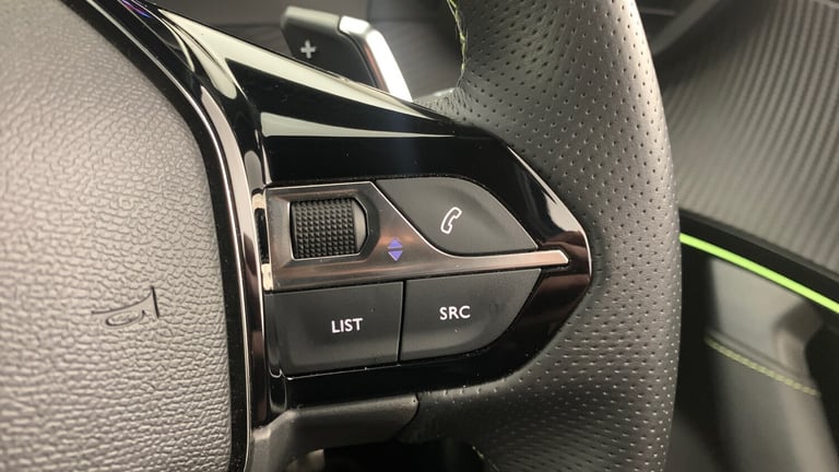 2023 Peugeot 2008 1.2 PureTech 130 GT 5dr EAT8 HATCHBACK PETROL Automatic