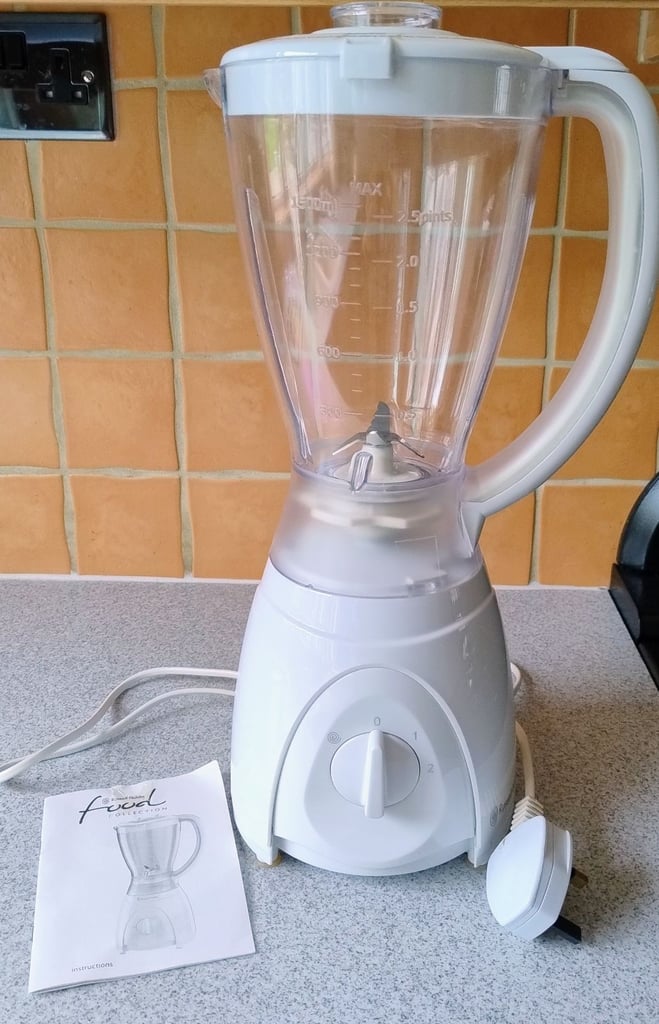 image for RUSSELL HOBBS food collection blender 