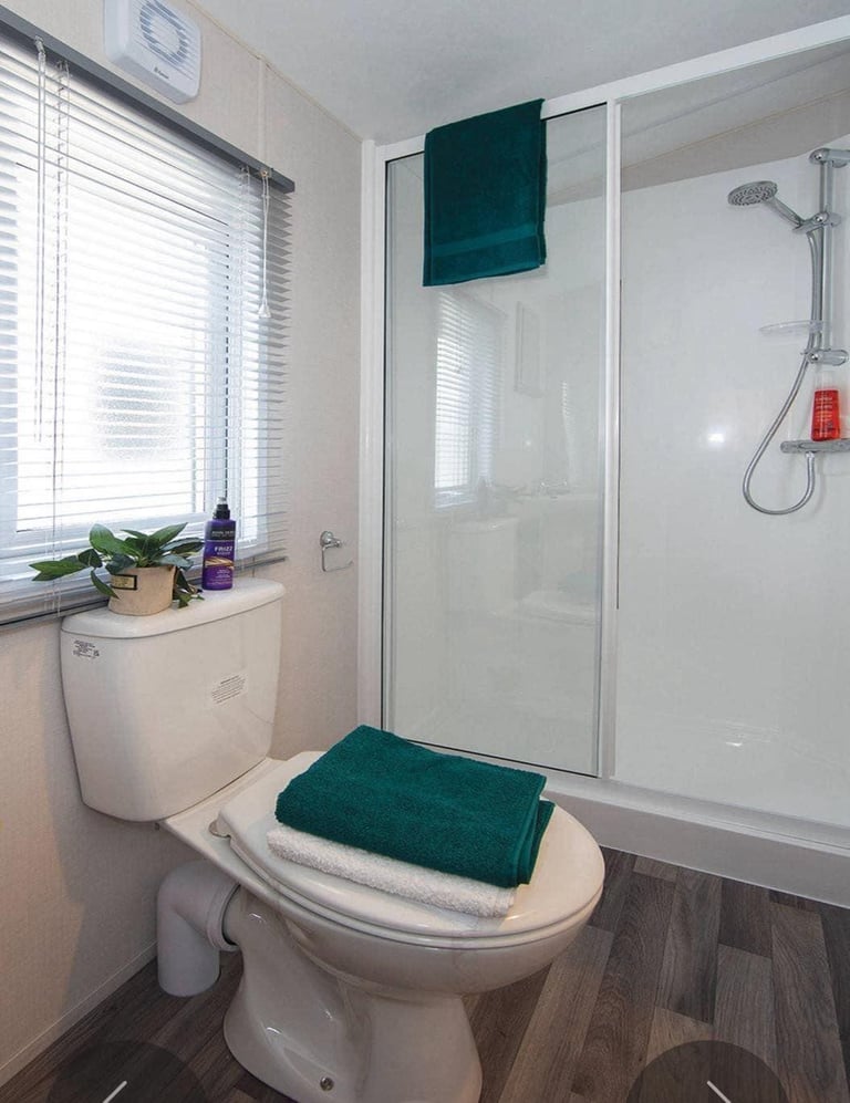 Swift Bordeaux in Llangamarch Wells   - Lodge / Caravan 