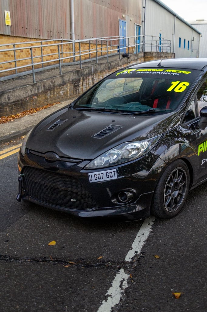 Ford, FIESTA, Hatchback, 2012, Manual, 1596 (cc), 3 doors