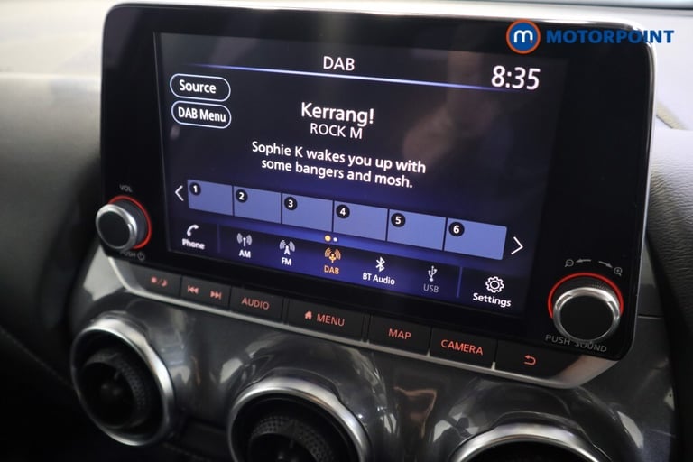 2023 Nissan Juke 1.0 DiG-T 114 N-Connecta 5dr DCT HATCHBACK PETROL Automatic