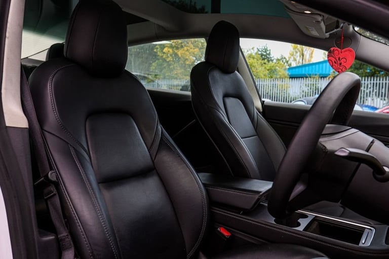 2020 Tesla Model 3 Standard Range Plus Saloon 4dr Electric Auto RWD (241 bhp) Saloon ELECTRIC Aut...
